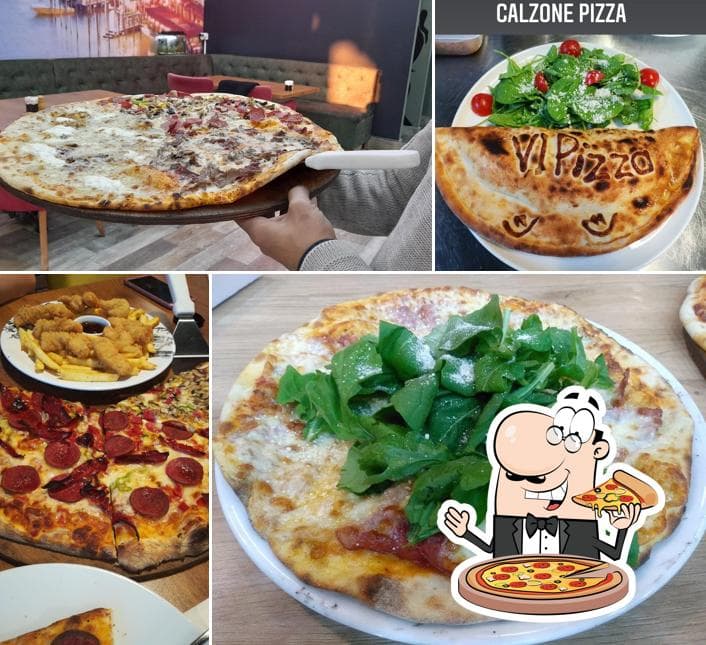 Venice Italian Pizza (VIP Pizza) fotoğraf 24