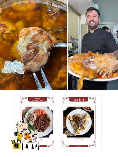 Site 2 Lokantası Abdurrahman Küçük Ovacık fotoğraf 20