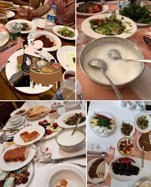 İmam Çağdaş Kebap Ve Baklava Salonu fotoğraf 27