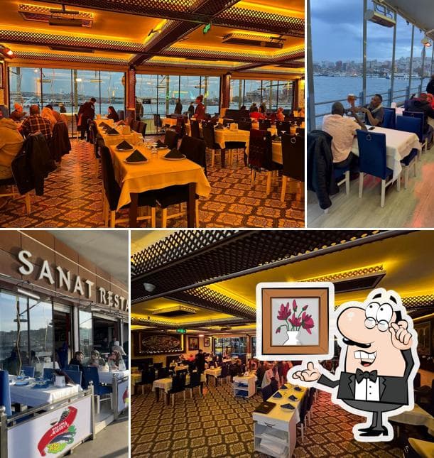 Galata Sanat Restaurant Galata Köprüsü fotoğraf 1
