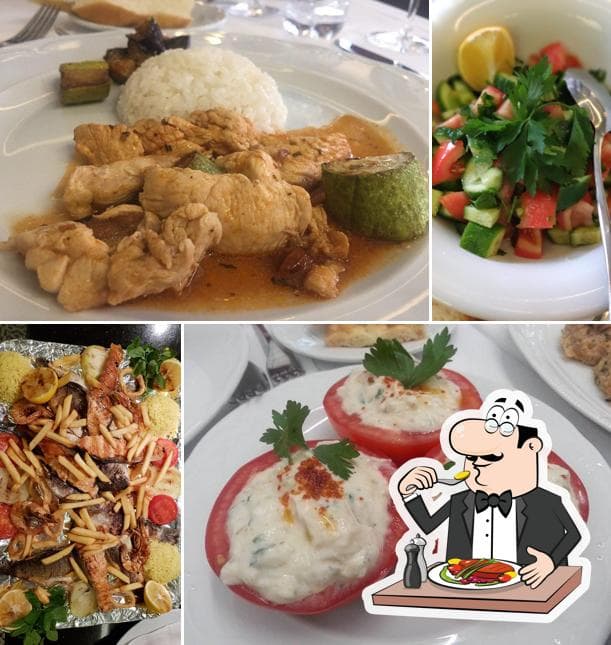 Deraliye Ottoman Cuisine Restaurant fotoğraf 18