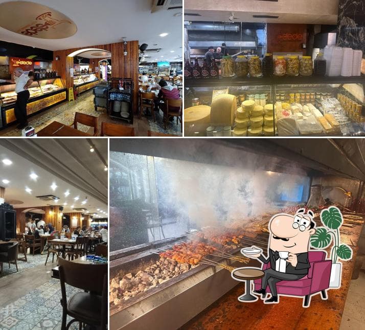 Dede Kebap Steak Kasap fotoğraf 25