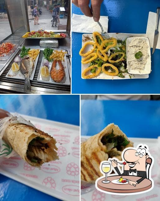 Karakoy Fish Wrap fotoğraf 13