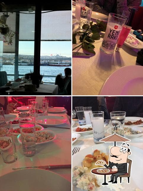 Beyaz İnci Restaurant Galata Köprüsü fotoğraf 8