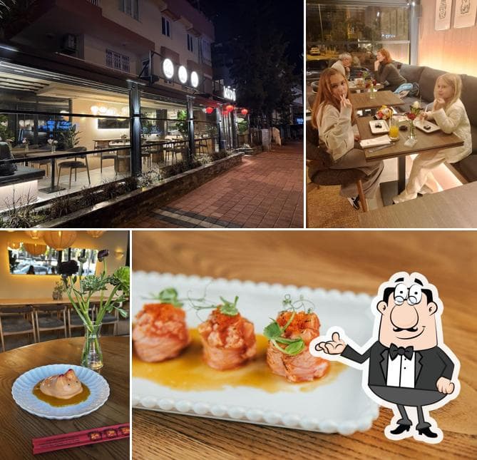 KODO • Sushi Wok Grill • Antalya | Konyaaltı fotoğraf 20