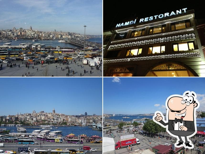 Hamdi Restaurant - Eminönü fotoğraf 12