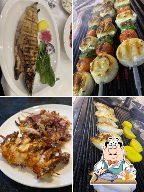 Sardin Balık Restaurant fotoğraf 26
