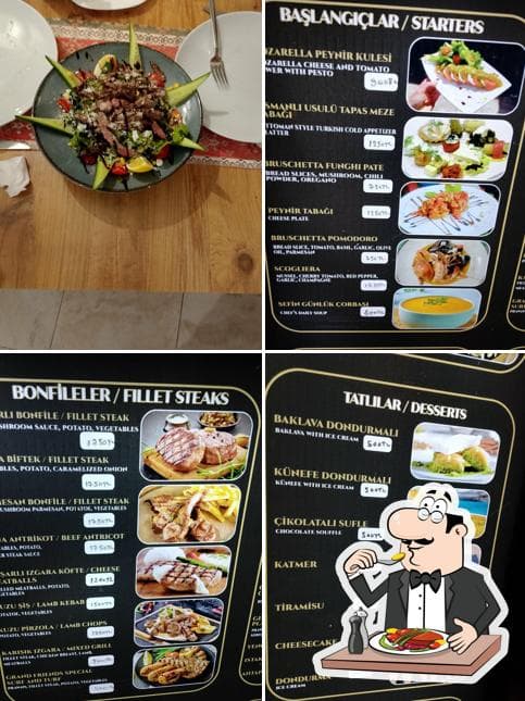 Grand Friends Fish & Steak Restaurant fotoğraf 28