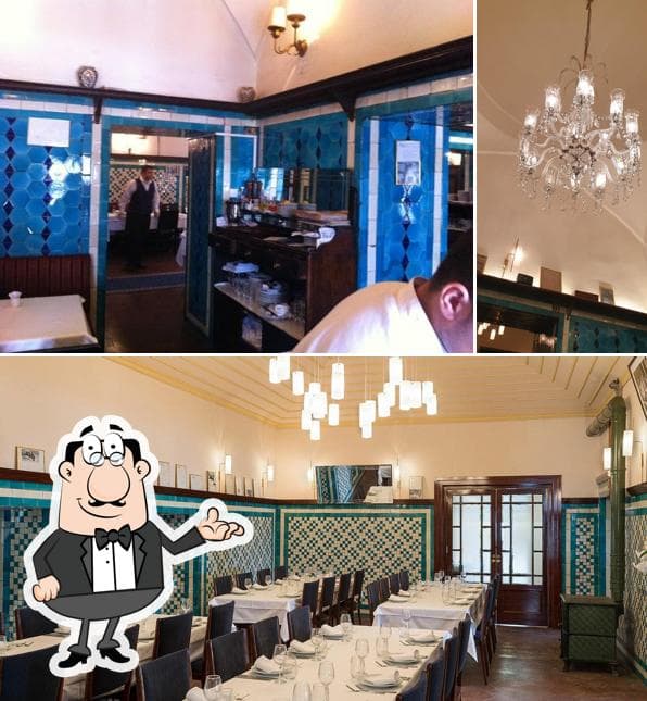 Pandeli Restaurant fotoğraf 13