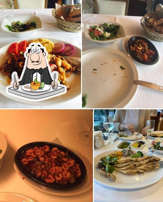 Sur Balık Restoran Sarayburnu fotoğraf 15