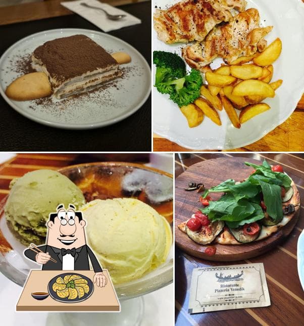 Ristorante Pizzeria Venedik fotoğraf 13