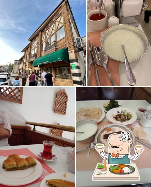 İmam Çağdaş Kebap Ve Baklava Salonu fotoğraf 7
