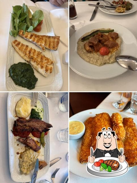 Pandeli Restaurant fotoğraf 23