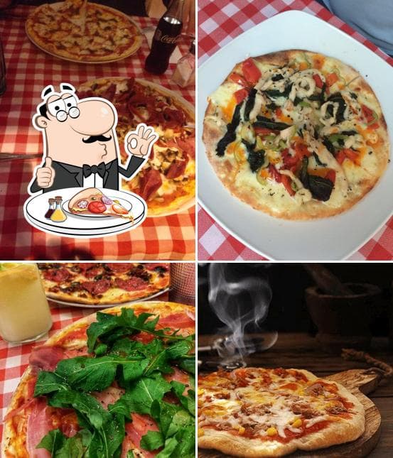 Pizano Pizzeria fotoğraf 22