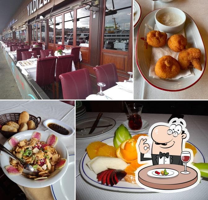 Yıldızlar Restaurant Galata Köprüsü fotoğraf 15