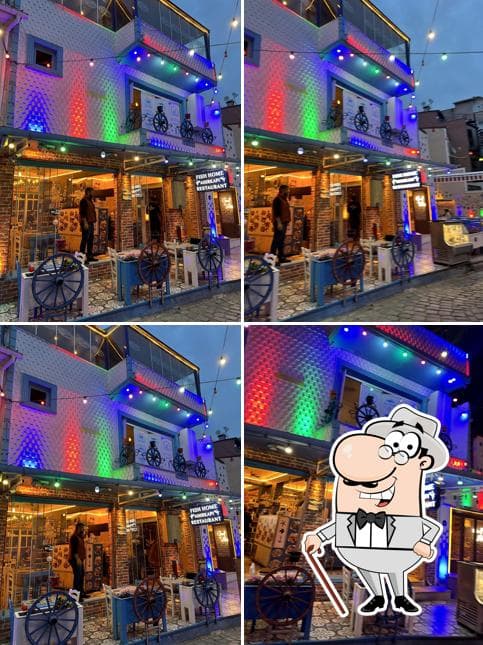 Fish Home Ahır Kapı Restaurant fotoğraf 22
