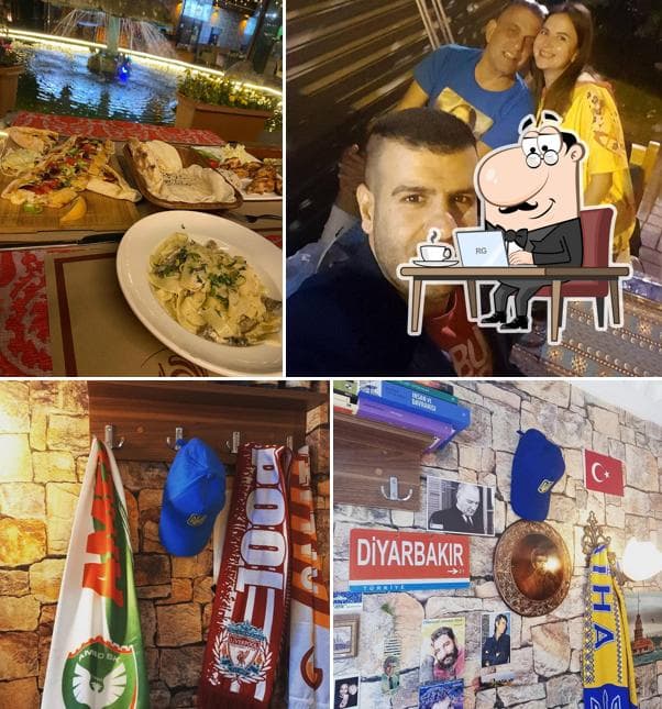 istanbul Anatolian Cuisine fotoğraf 12
