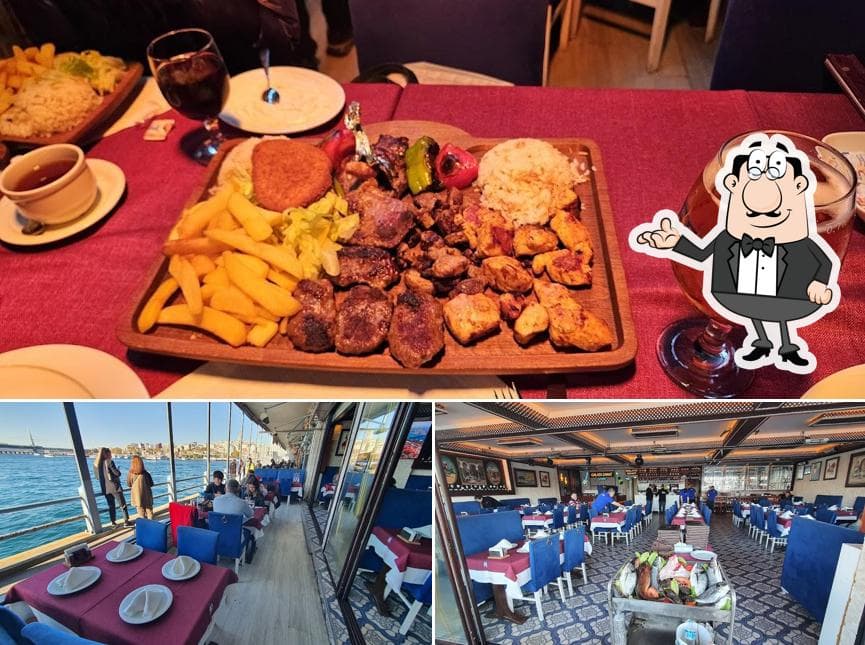 Galata Sanat Restaurant Galata Köprüsü fotoğraf 21