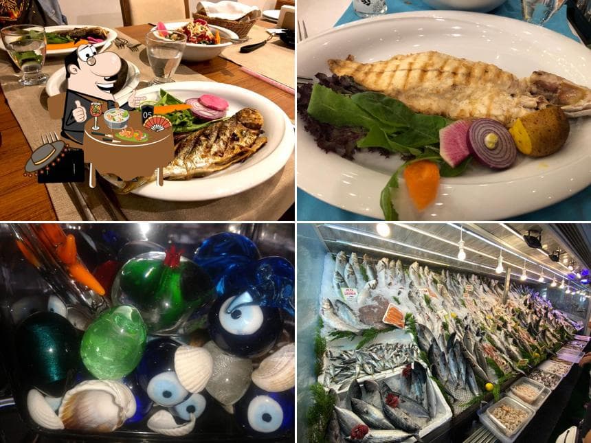 Başoğlu Balık & Restaurant fotoğraf 27