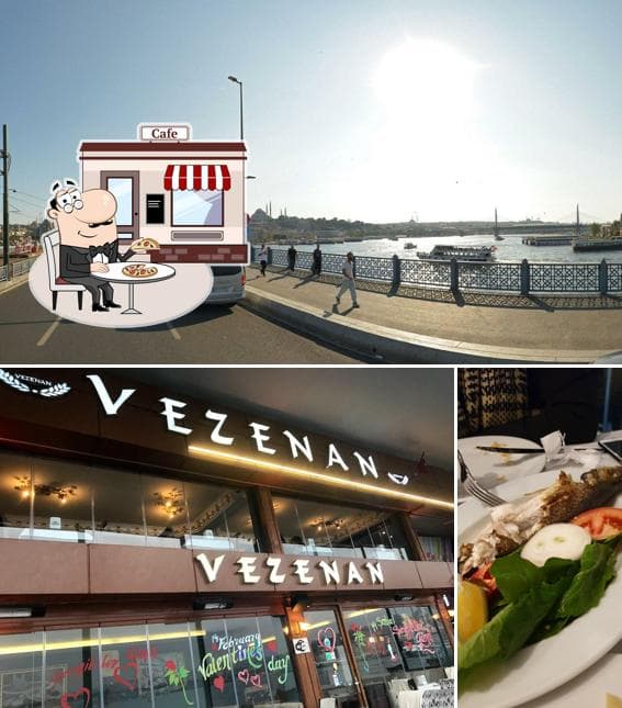 Vezenan Restaurant Cafe fotoğraf 17