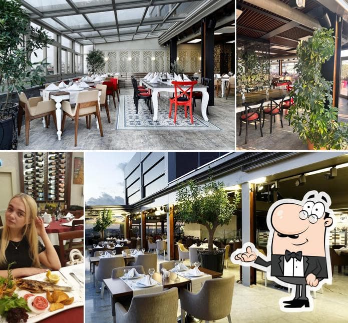 Beso Restaurant Bistro fotoğraf 12