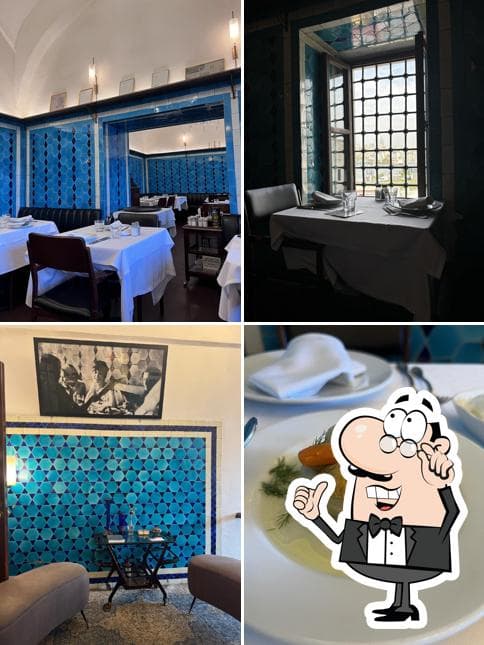 Pandeli Restaurant fotoğraf 18