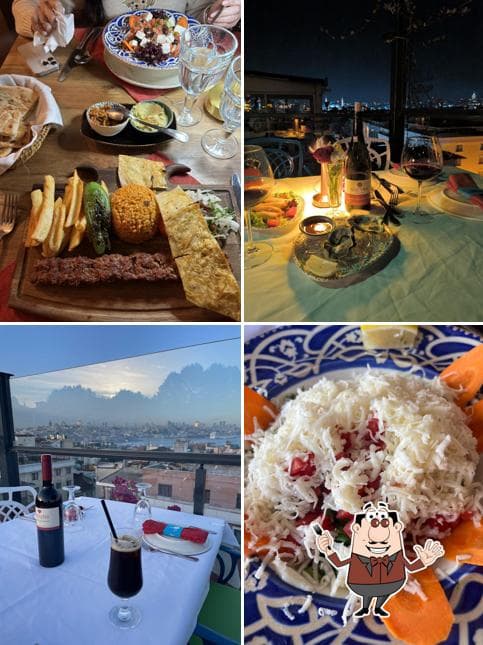 Luco Restaurant Rooftop Sirkeci fotoğraf 12