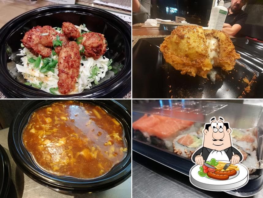 City Wok fotoğraf 26