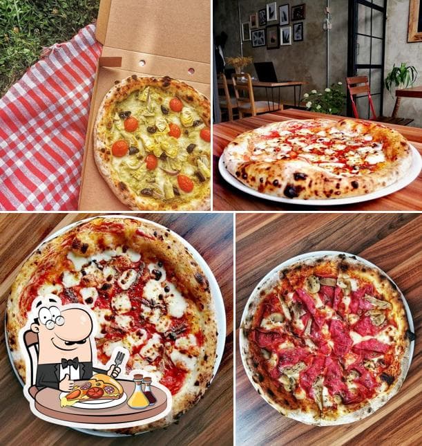 Azzurro Pizza Napoletana fotoğraf 22