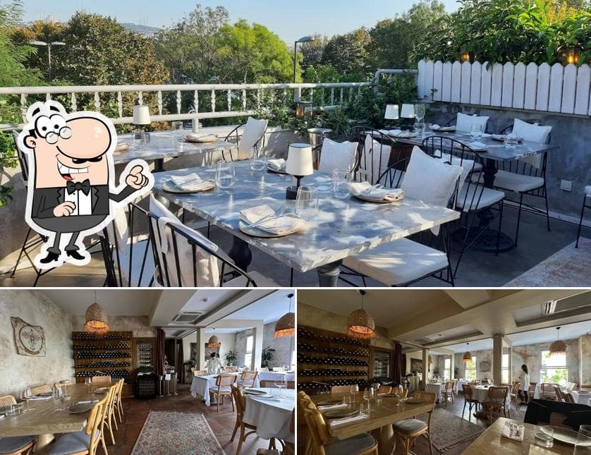Alaf Kuruçeşme Restaurant fotoğraf 29