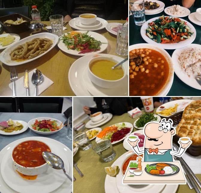 Sabah Et Lokantası Mezitli fotoğraf 19