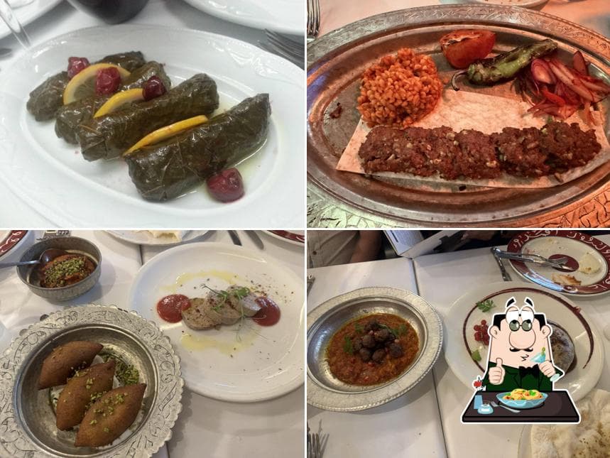 Deraliye Ottoman Cuisine Restaurant fotoğraf 14
