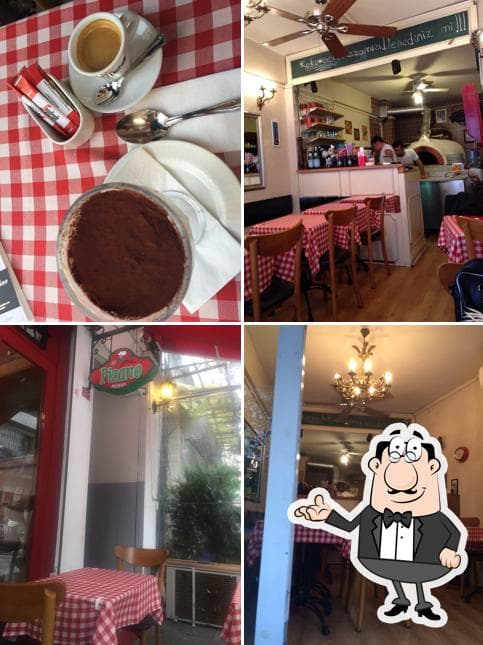 Pizano Pizzeria fotoğraf 13