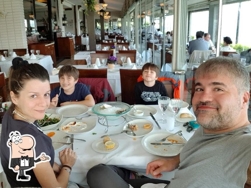 Park Fora Fish & Seafood Restaurant fotoğraf 20