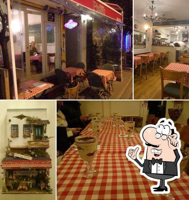 Pizano Pizzeria fotoğraf 11
