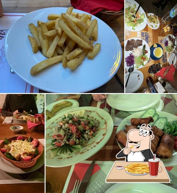 Pastorale restaurant fotoğraf 26