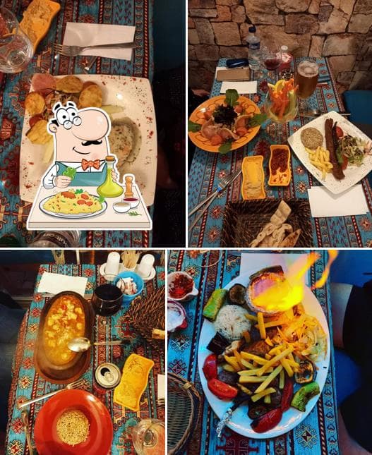 istanbul Anatolian Cuisine fotoğraf 14
