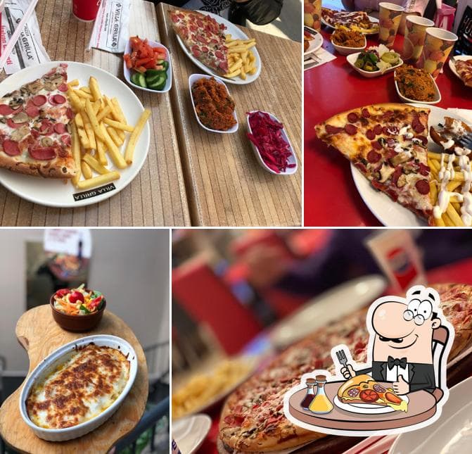 Pizza Villa Kemeraltı fotoğraf 28