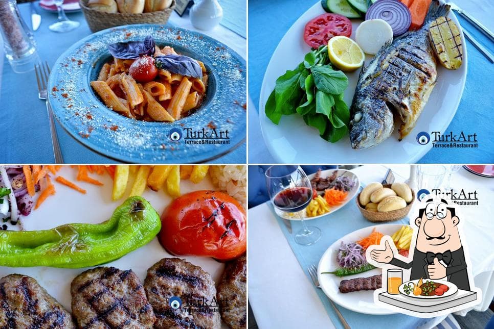 Turk Art Terrace Restaurant fotoğraf 13
