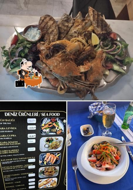 Grand Friends Fish & Steak Restaurant fotoğraf 24