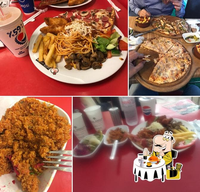 Pizza Villa Kemeraltı fotoğraf 24