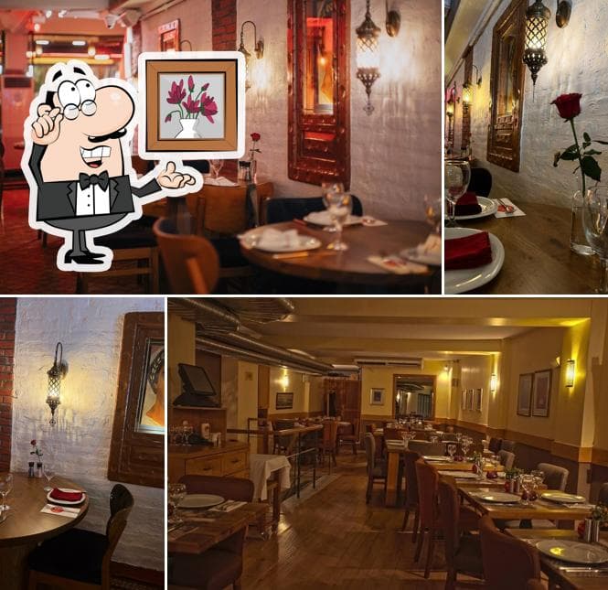 Khorasani Restaurant fotoğraf 15