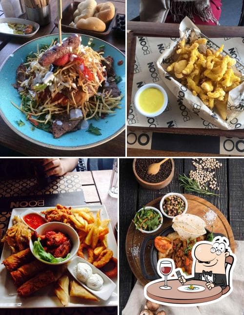 Boon Cafe ve Restaurant fotoğraf 25