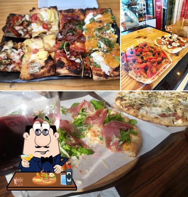 Pizzeria Luna Romana fotoğraf 18