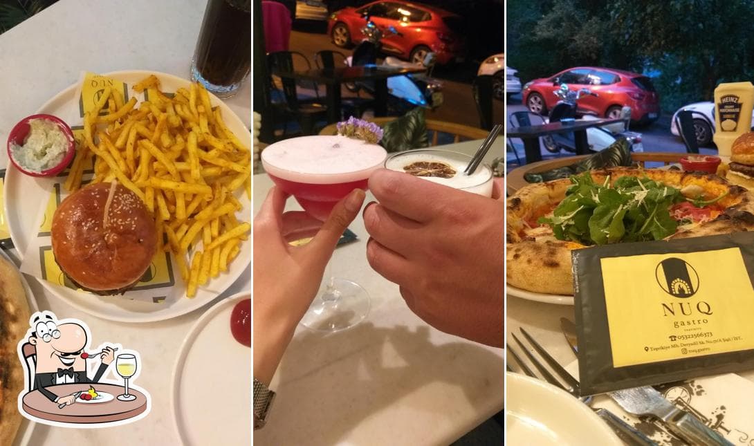 NUQ GASTRO NAPOLİ PİZZA fotoğraf 25