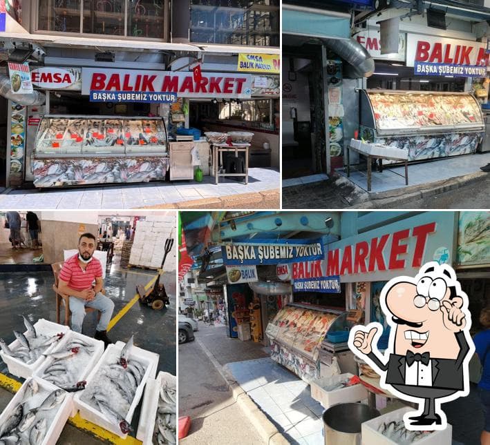 YEŞİLYURT BALIK MARKET fotoğraf 20
