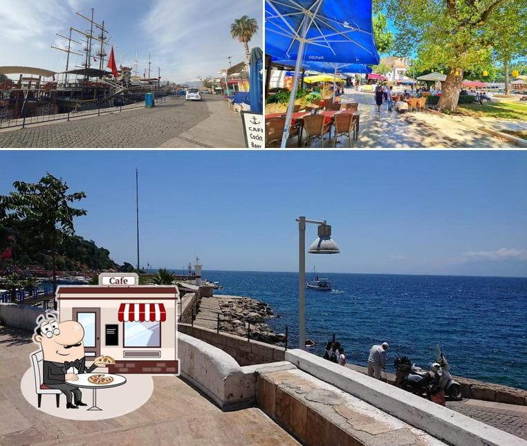 İSKELE RESTAURANT MARİNA fotoğraf 27