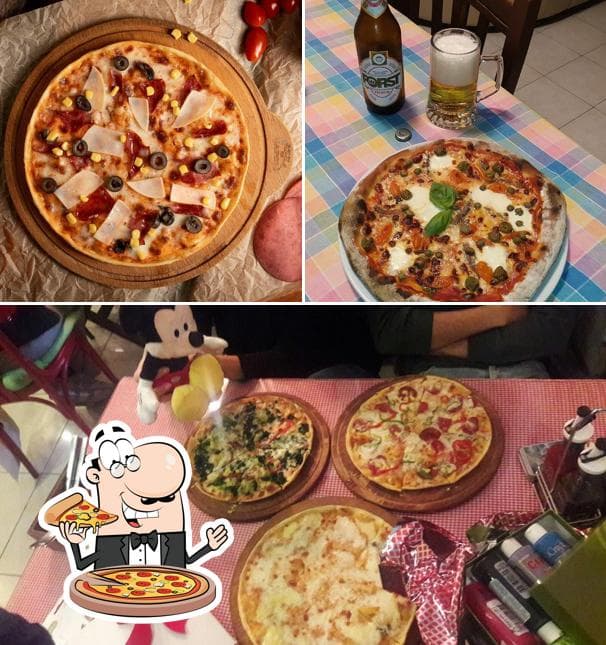 Pizza Napoli fotoğraf 30
