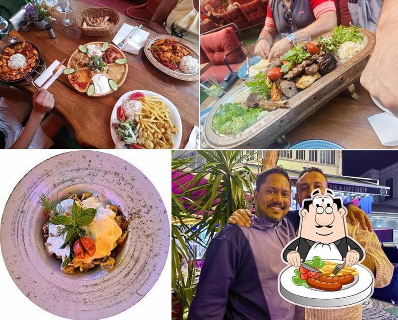 Sultan Palace Cafe Restaurant fotoğraf 18