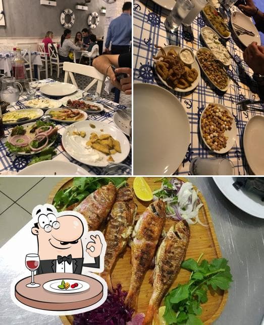 Şayka Restaurant fotoğraf 9
